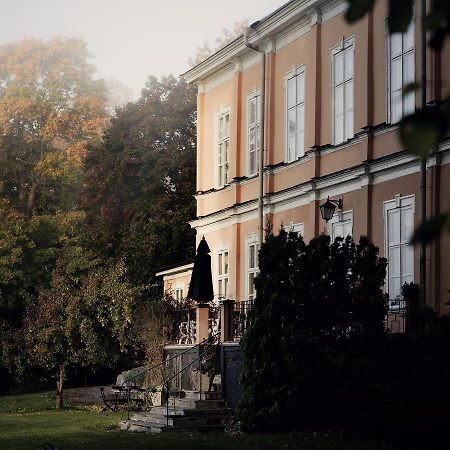 Thoresta Herrgard Bro Exteriér fotografie