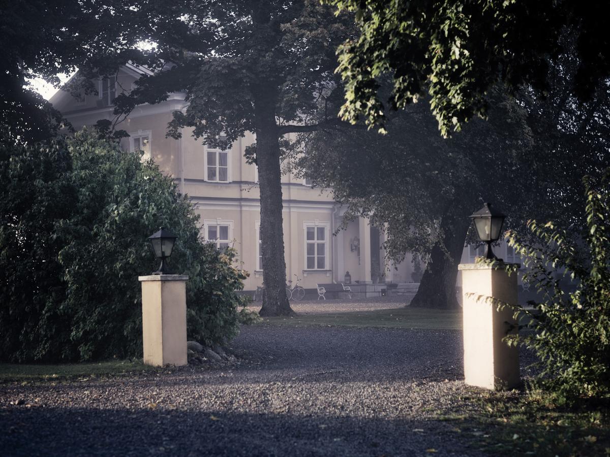 Thoresta Herrgard Bro Exteriér fotografie