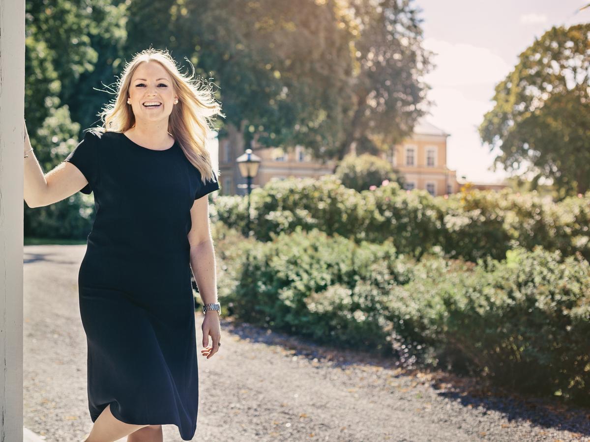 Thoresta Herrgard Bro Exteriér fotografie