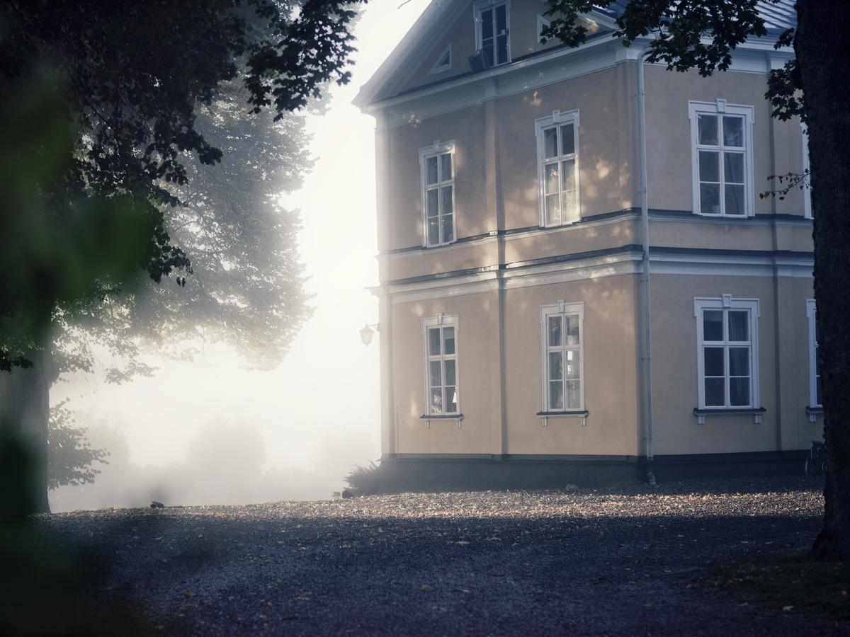 Thoresta Herrgard Bro Exteriér fotografie